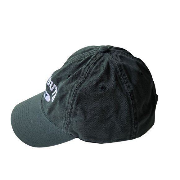 Dartmouth Hockey Green Baseball Cap Hat Legacy Athletic Adjust Cotton Unisex - Picture 4 of 8